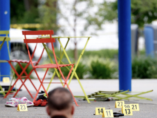 Shooting at Michigan park leaves 8-year-old in critical condition, Nine injured